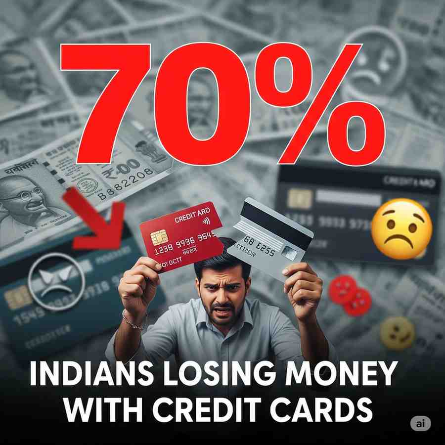 Credit Card Rewards Crisis India 2025
