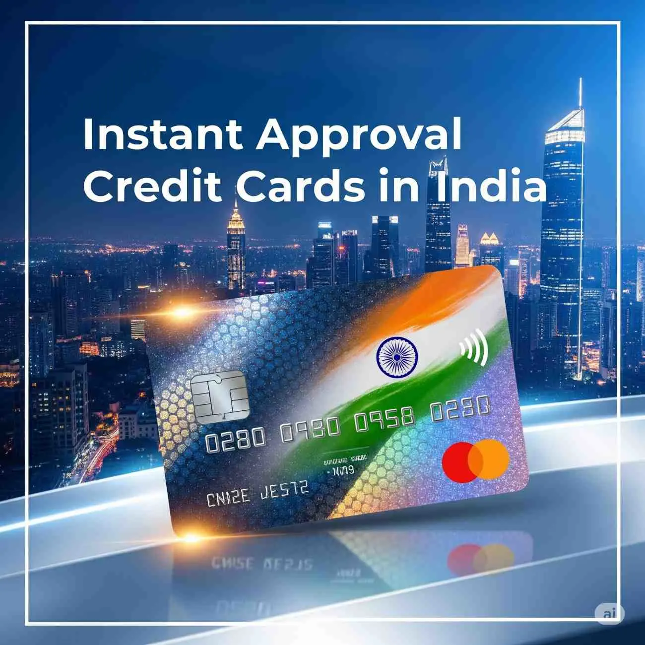 instant approval credit card guide