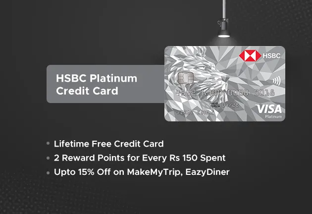 HSBC Platinum Credit Card